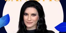Laura Pausini, il look scelto per la serata cover