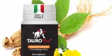 Tauro Plus: l&rsquo;integratore per ritrovare il vigore