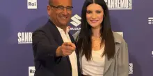 Sanremo, Laura Pausini replica a Grignani dopo la frecciatina sul palco
