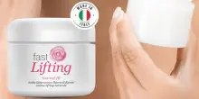 Fast Lifting: la crema per un effetto naturale