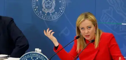 Decreti bollette, maltempo e frana a Niscemi: via libera del Cdm, l&rsquo;annuncio di Giorgia Meloni