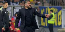 Gattuso &egrave; il nuovo allenatore della Lazio