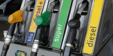 Carburanti in aumento: benzina e diesel salgono in tutta Italia