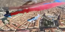 Paralimpiadi Milano Cortina, un sorvolo inclusivo sull&rsquo;Arena di Verona