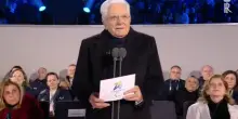 Mattarella apre i Giochi Paralimpici Invernali Milano Cortina 2026