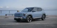 Kia EV2, il suv elettrico compatto  prodotto in Europa