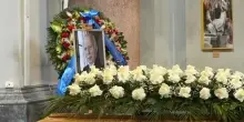 Da Fontana a D&rsquo;Alema, l&rsquo;omaggio bipartisan ai funerali di Cirino Pomicino
