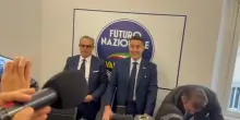 Vannacci inaugura la sede FnV a Roma: &ldquo;Piccolo ufficio a Caput Mundi&rdquo;