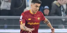Brutte notizie per la Roma: Dybala fermo per un nuovo infortunio, intervento e tempi di recupero