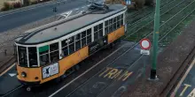 Rozzano, deraglia un tram della linea 15: &egrave; il terzo incidente in pochi giorni
