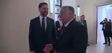 Ungheria al voto, Vance a Budapest per sostenere Orban