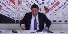 Ucraina, Salvini: invio armi non ottiene risultati, cambiare prospettiva
