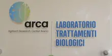 Agroalimentare, a Napoli inaugurato il Dimostratore Arca