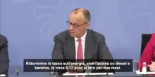 La Germania taglia per due mesi le accise su benzina e diesel