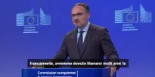 Gas, &ldquo;no&rdquo; della Commissione Ue a ripresa importazioni dalla Russia