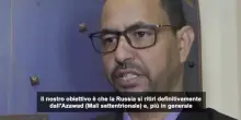 Mali, portavoce tuareg: &ldquo;La Russia deve ritirarsi da tutto il Paese&rdquo;