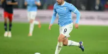Serie A, oggi Lazio-Pisa &ndash; La partita in diretta
