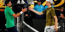 Wimbledon, i precedenti tra Djokovic e Sinner