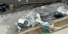 In Brasile piccolo aereo privato si schianta su un edificio, 2 morti