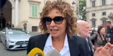 David, Valeria Golino: discorso Giuli di ottimo auspicio