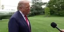Trump: bello se cessate il fuoco tra Russia e Ucraina si estendesse