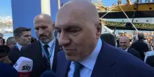 Crosetto: Mi auguro pace e nostre navi a Hormuz, dopo voto Parlamento