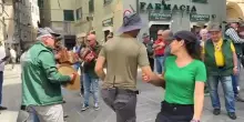 Le Penne nere &ldquo;invadono&rdquo; Genova per l&rsquo;Adunata Nazionale degli Alpini