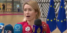 Kallas: verso accordo Ue su sanzioni contro coloni israeliani