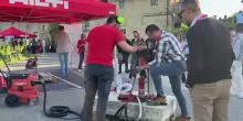 Hilti in Franciacorta: tour Power Up dedicato ad Applicazioni Pesanti