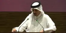 Premier Qatar:&rdquo;Iran non usi Stretto Hormuz per ricattare Paesi Golfo&rdquo;