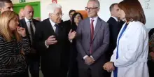 Modena, Mattarella e Meloni visitano feriti in ospedale