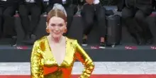Cannes, all&rsquo;attrice Julianne Moore il Women In Motion Award
