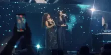 Buon compleanno Laura, Pausini festeggia sul palco a Miami