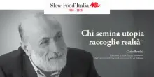Addio a Carlo Petrini, il rivoluzionario del cibo buono, pulito e giusto