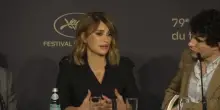 Cannes, Penelope Cruz: &egrave; stato importante fare &ldquo;La Bola Negra&rdquo;