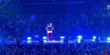 Cesare Cremonini, notte da Re al Circo Massimo
