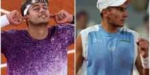 Roland Garros, oggi Cobolli-Arnaldi &ndash; Diretta