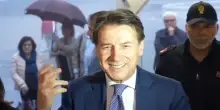 Conte al giornalista: leader campo largo? Lei vorrebbe la rivelazione