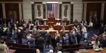 La Camera Usa vota una risoluzione per fermare guerra contro l&rsquo;Iran