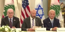 Israele e Libano concordano di &ldquo;attuare un cessate il fuoco&rdquo;