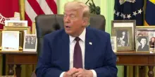 Trump: colloqui con Iran potrebbero dare risultati nel fine settimana