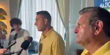 Vannacci: in FnV Furgiuele, Bof, Bergamini e Pierro
