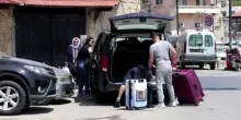 Libano, gli abitanti di Tiro in fuga prima dell&rsquo;attacco israeliano