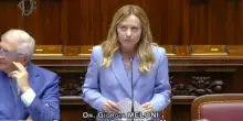 Meloni ai &ldquo;vannacciani&rdquo;: altro che vera destra, votate con sinistra