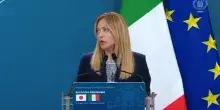 Meloni: G7 ribadir&agrave; sostegno a Kiev e riattivazione negoziati Ucraina