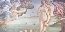 Uffizi, la Venere e la Primavera di Botticelli ora si guardano