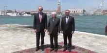 Mattarella incontra re Felipe VI e il presidente portoghese Seguro