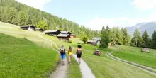 In Val di Fiemme l&rsquo;estate come benessere per tutta la famiglia