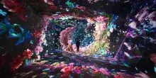 Los Angeles, Refik Anadol apre il primo museo sull&rsquo;arte AI
