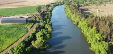 Fiume Po, tredici interventi di rinaturazione per futuro sostenibile